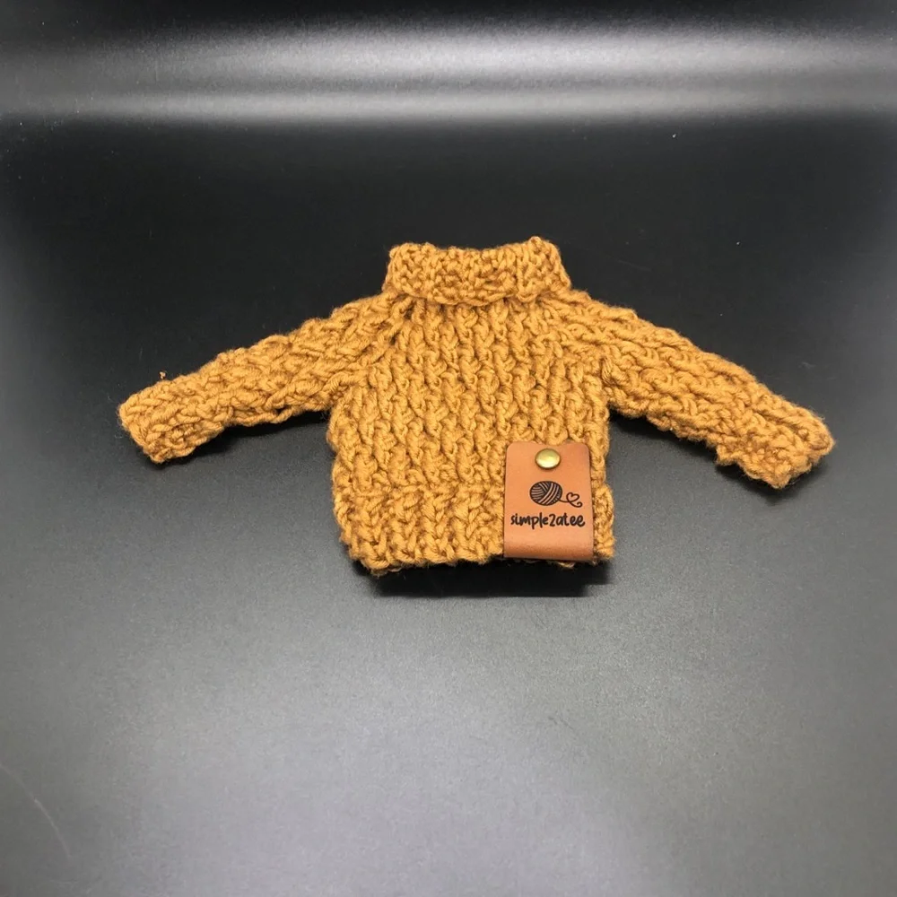 Handmade brand new